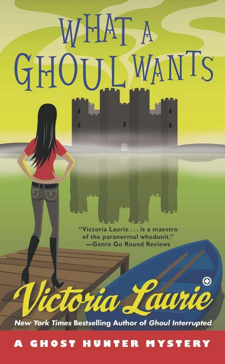 Produktbild: What a Ghoul Wants