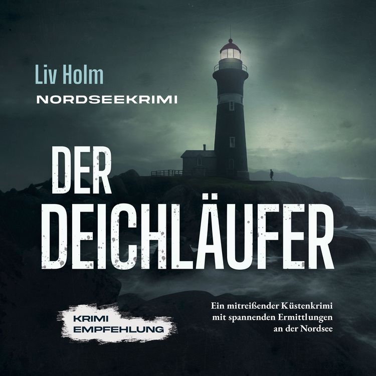 Produktbild: Nordseekrimi Der Deichl&auml;ufer: Ein mitrei&szlig;ender K&uuml;stenkrimi mit spannenden Ermittlungen an der Nordsee - Krimi Empfehlung