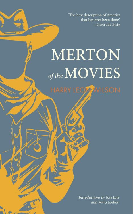 Produktbild: Merton of the Movies
