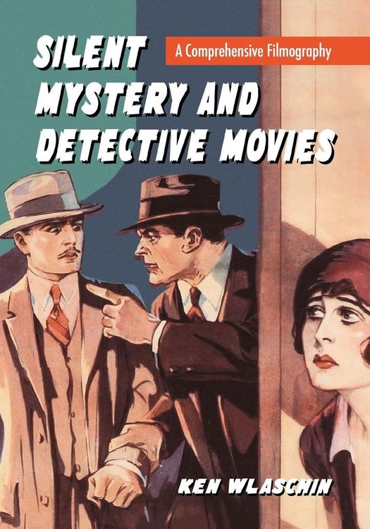 Produktbild: Silent Mystery and Detective Movies