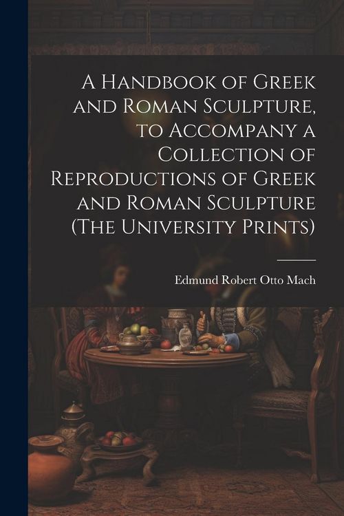 Produktbild: A Handbook of Greek and Roman Sculpture, to Accompany a Collection of Reproductions of Greek and Roman Sculpture (The University Prints)