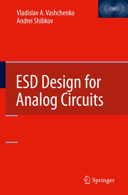 Produktbild: ESD Design for Analog Circuits
