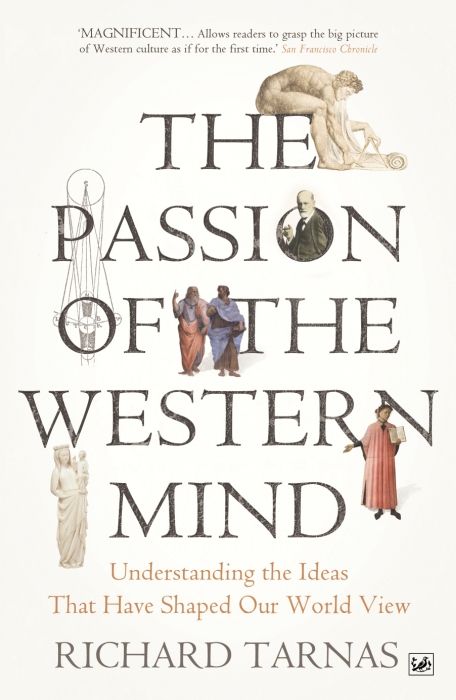 Produktbild: The Passion Of The Western Mind
