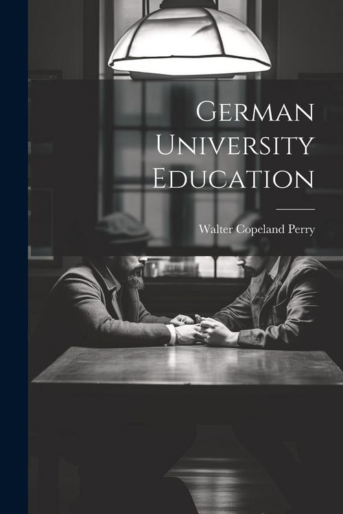 Produktbild: German University Education