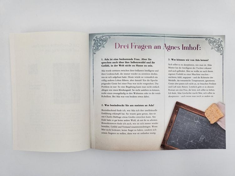 Produktbild: Die geniale Rebellin