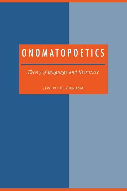Produktbild: Onomatopoetics