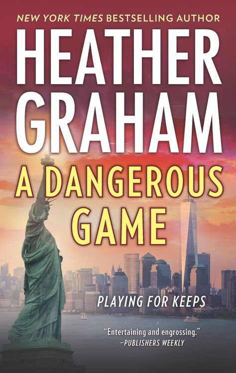 Produktbild: A Dangerous Game
