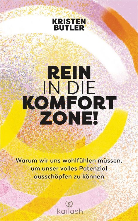Produktbild: Rein in die Komfortzone!