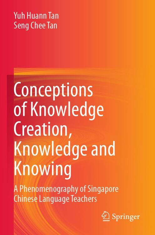 Produktbild: Conceptions of Knowledge Creation, Knowledge and Knowing