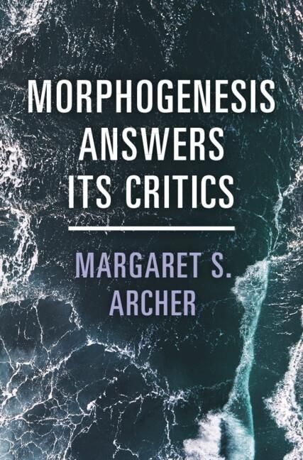 Produktbild: Morphogenesis Answers Its Critics