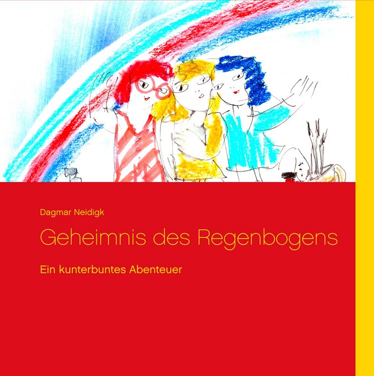 Produktbild: Geheimnis des Regenbogens