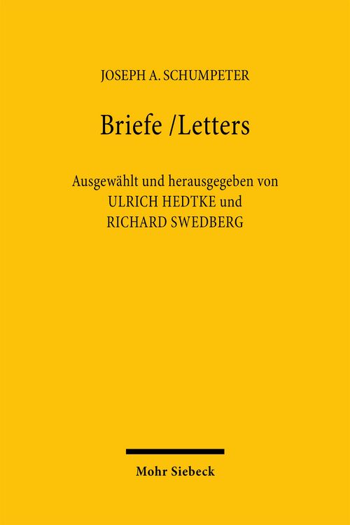 Produktbild: Briefe /Letters