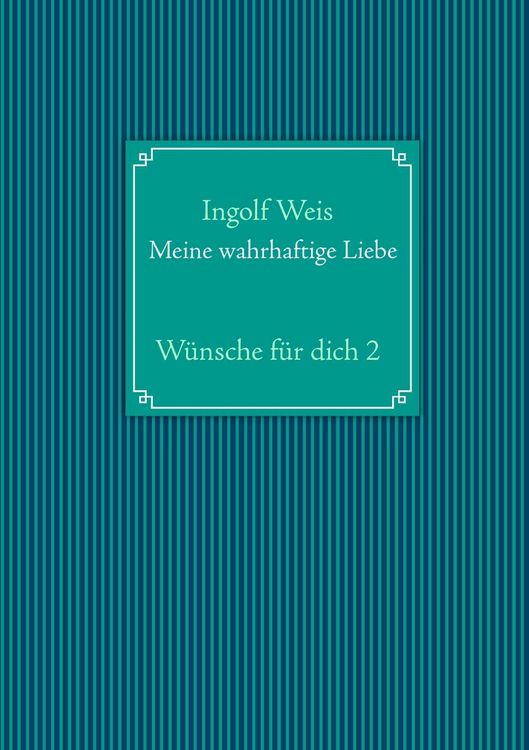 Produktbild: Meine wahrhaftige Liebe