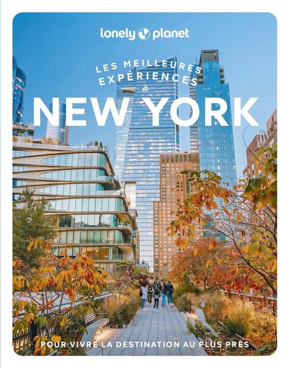 Produktbild: Les meilleures exp&eacute;riences &agrave; New York