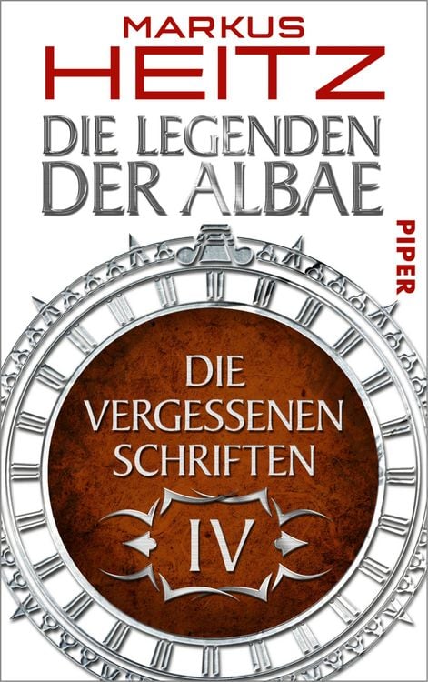 Produktbild: Die Vergessenen Schriften 4