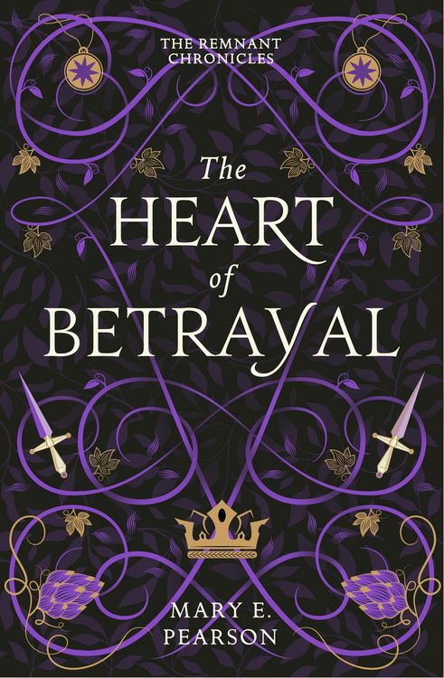 Produktbild: The Heart of Betrayal