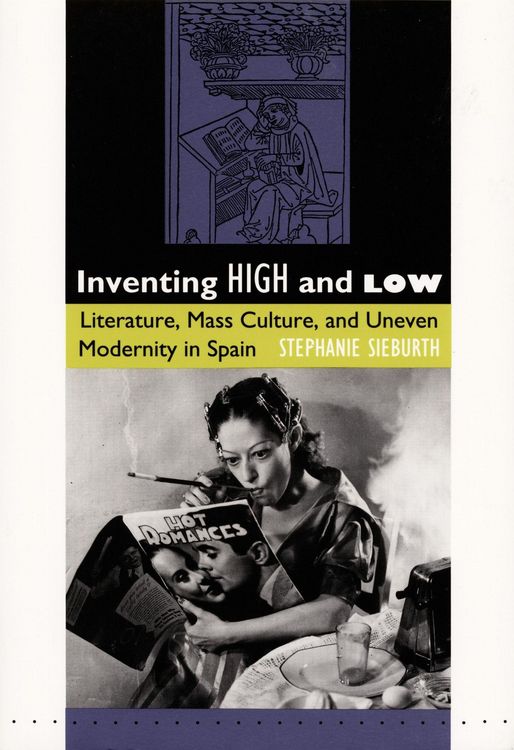 Produktbild: Inventing High and Low