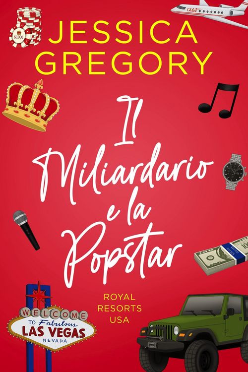 Produktbild: Il Miliardario e la Popstar (Royal Resorts USA, #2)