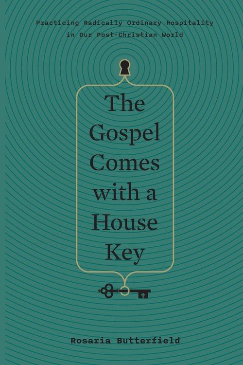 Produktbild: Gospel Comes with a House Key