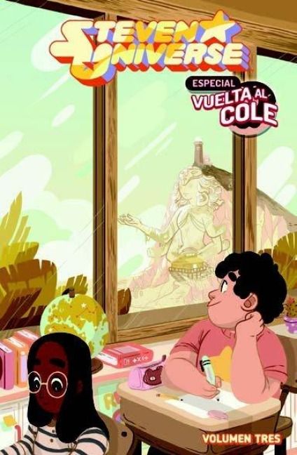 Produktbild: Steven Universe 3, Especial vuelta al cole
