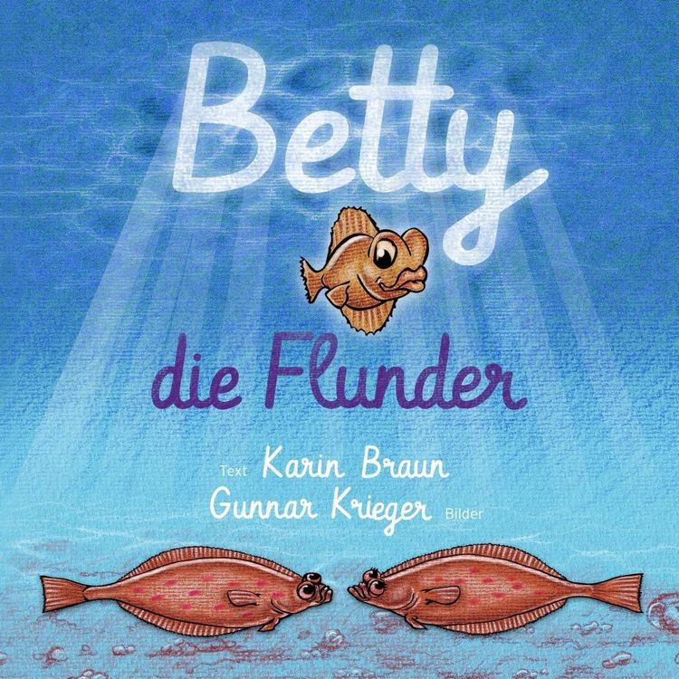 Produktbild: Betty, die Flunder