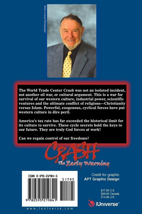 Produktbild: Crash The Early Warning