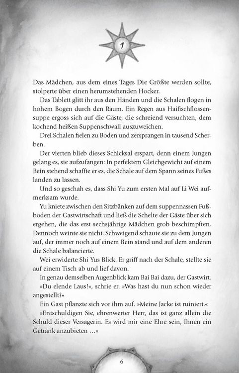 Produktbild: Shi Yu: Die Unbezwingbare