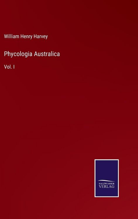 Produktbild: Phycologia Australica