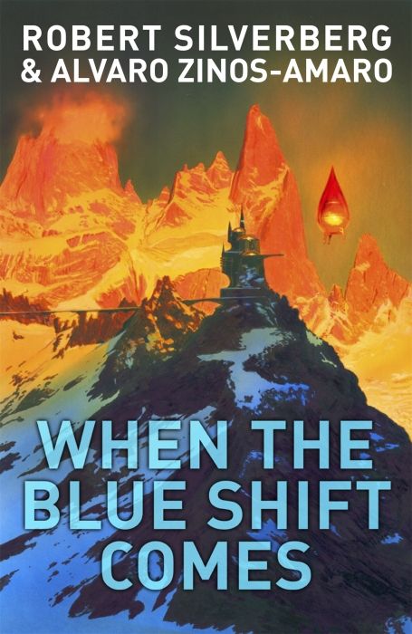 Produktbild: Silverberg, R: When the Blue Shift Comes