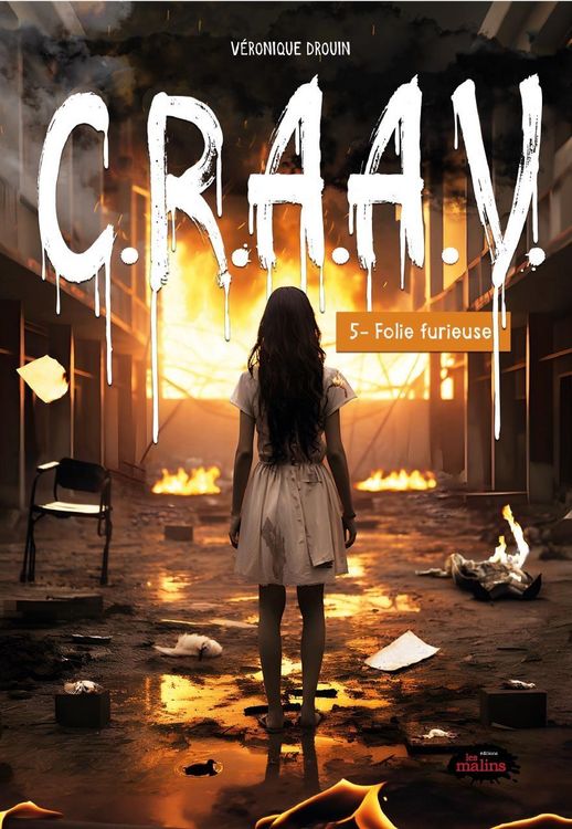 Produktbild: C.R.A.A.V. Tome 5: Folie furieuse