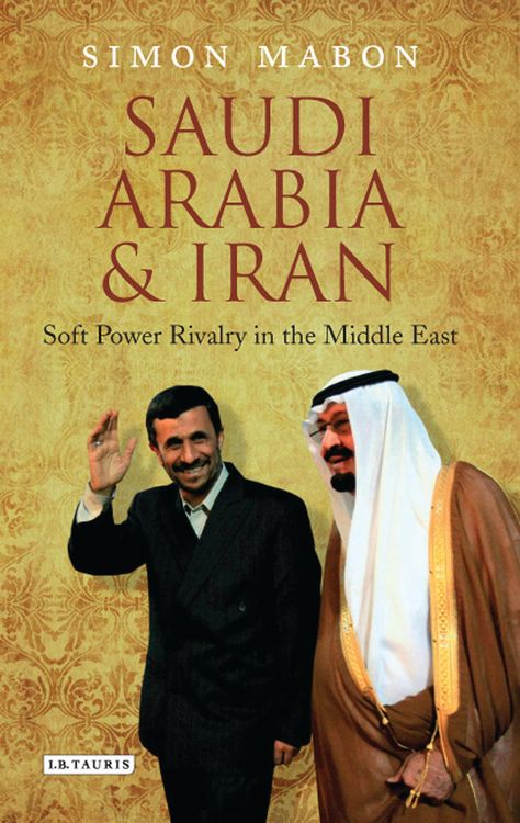 Produktbild: Saudi Arabia and Iran