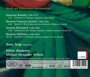 Produktbild: Forgotten Treasures Vol.11