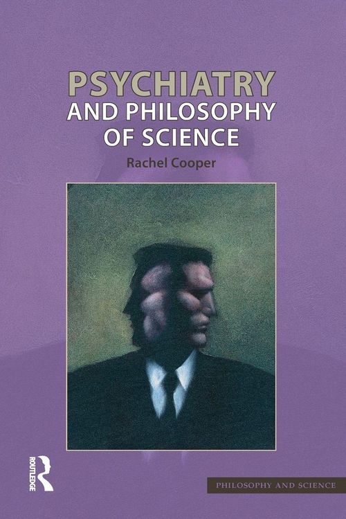 Produktbild: Psychiatry and Philosophy of Science