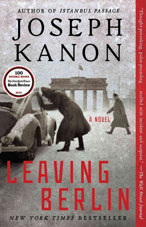Produktbild: Leaving Berlin
