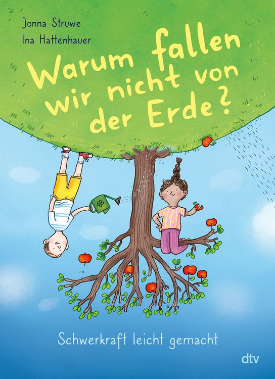 Produktbild: Warum fallen wir nicht von der Erde? &ndash; Schwerkraft leicht gemacht