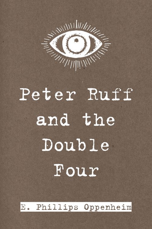 Produktbild: Peter Ruff and the Double Four