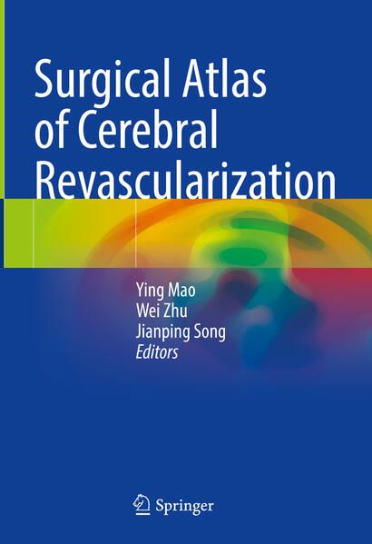 Produktbild: Surgical Atlas of Cerebral Revascularization