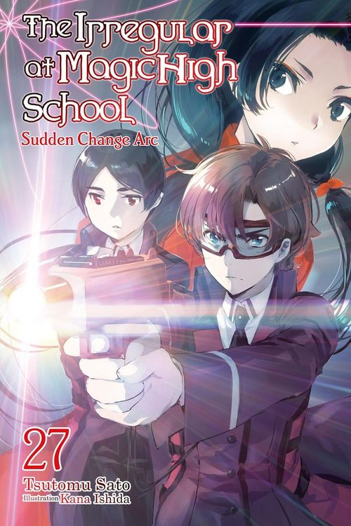 Produktbild: The Irregular at Magic High School, Vol. 27 (Light Novel)