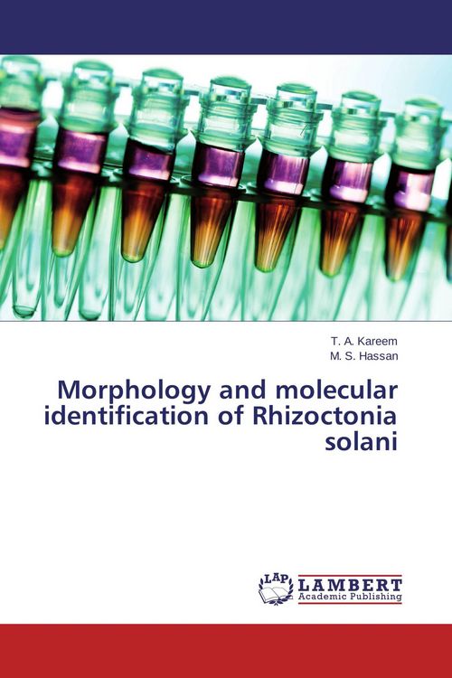 Produktbild: Morphology and molecular identification of Rhizoctonia solani