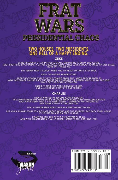 Produktbild: Frat Wars
