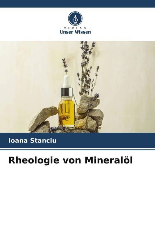 Produktbild: Rheologie von Mineral&ouml;l