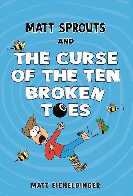 Produktbild: Matt Sprouts and the Curse of the Ten Broken Toes