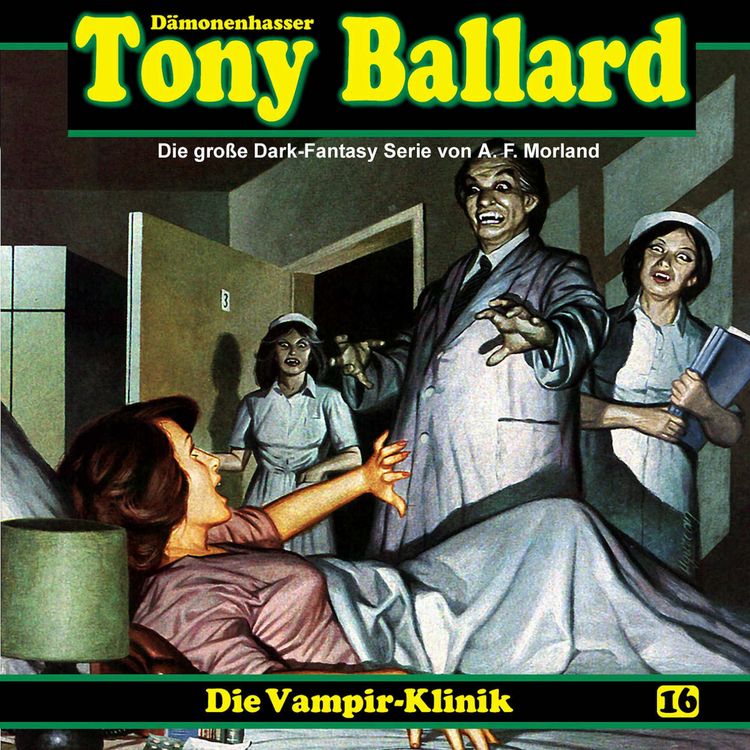 Produktbild: Die Vampir-Klinik