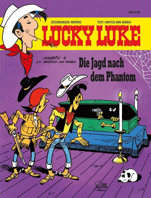 Produktbild: Lucky Luke 65