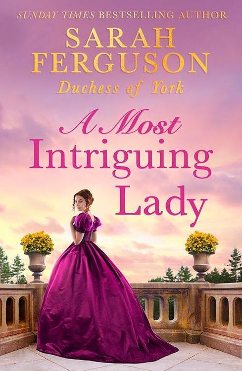 Produktbild: Ferguson, S: Most Intriguing Lady
