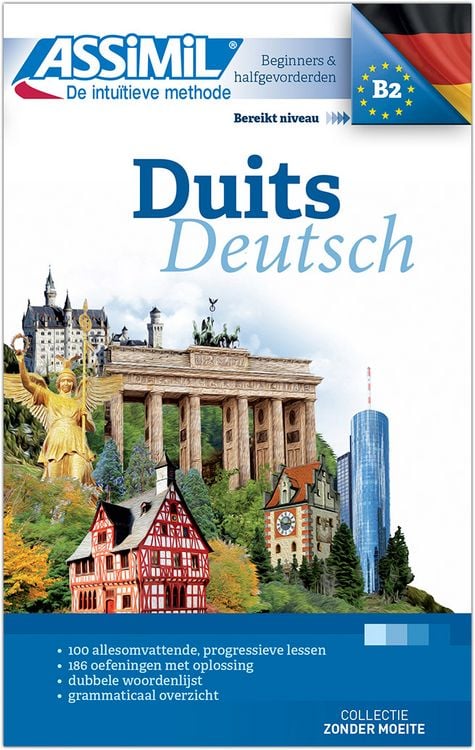 Produktbild: ASSiMiL Duits