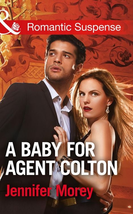Produktbild: A Baby For Agent Colton
