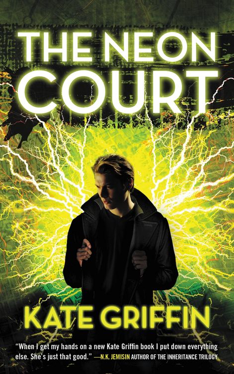 Produktbild: The Neon Court