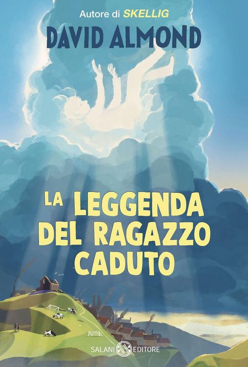 Produktbild: La leggenda del ragazzo caduto