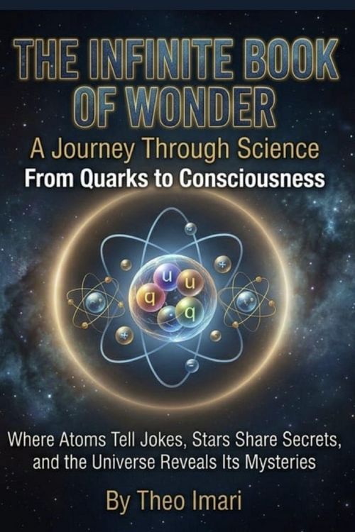 Produktbild: The Infinite Book Of Wonder